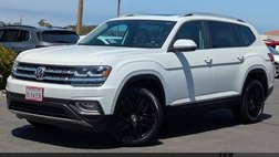 2019 Volkswagen Atlas V6 SEL 4Motion