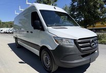 2024 Mercedes-Benz Sprinter 2500