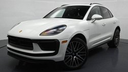 2025 Porsche Macan T