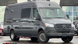 2022 Mercedes-Benz Sprinter 4500