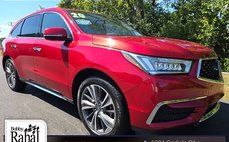 2020 Acura MDX SH-AWD w/Tech