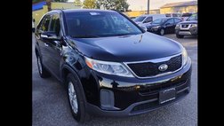 2015 Kia Sorento LX