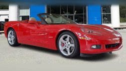 2006 Chevrolet Corvette Base