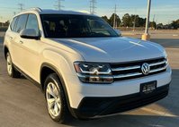 2019 Volkswagen Atlas S