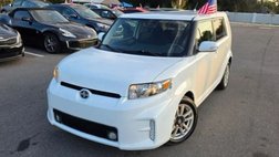 2014 Scion xB Base