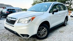 2014 Subaru Forester 2.5i