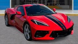 2020 Chevrolet Corvette Stingray