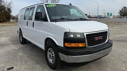2021 GMC Savana 2500