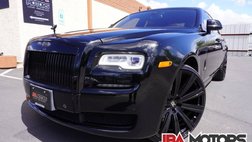 2015 Rolls-Royce Ghost Base