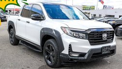 2021 Honda Ridgeline Black Edition