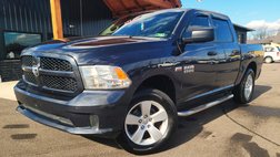 2014 Ram Ram Pickup 1500 Tradesman