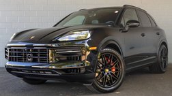 2026 Porsche Cayenne S