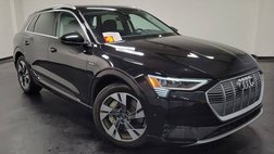 2023 Audi e-tron quattro Premium Plus