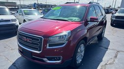 2017 GMC Acadia Limited Base