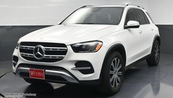 2024 Mercedes-Benz GLE-Class GLE 350 4MATIC