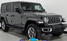 2021 Jeep Wrangler Unlimited High Altitude