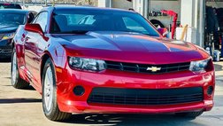 2015 Chevrolet Camaro LS