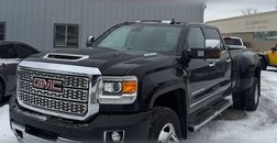 2019 GMC Sierra 3500HD Denali
