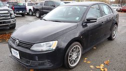 2013 Volkswagen Jetta SE PZEV