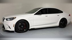 2025 BMW M5 Base