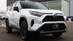 2024 Toyota RAV4 Hybrid XSE