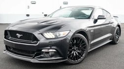 2017 Ford Mustang GT