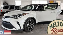2020 Toyota C-HR XLE