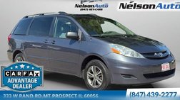 2006 Toyota Sienna CE 7 Passenger