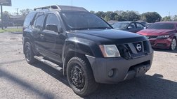 2008 Nissan Xterra SE