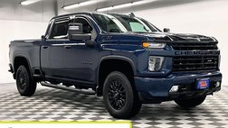 2022 Chevrolet Silverado 2500HD LTZ