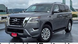 2022 Nissan Armada SV
