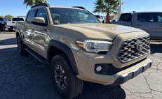 2019 Toyota Tacoma TRD Offroad Double Cab 4WD V6