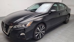 2021 Nissan Altima 2.5 SR