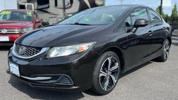 2013 Honda Civic HF