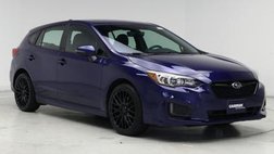 2017 Subaru Impreza Sport