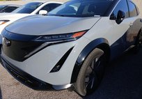2023 Nissan Ariya Venture+