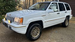 1995 Jeep Grand Cherokee Limited
