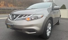 2012 Nissan Murano SL