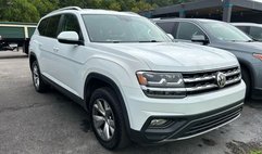 2019 Volkswagen Atlas V6 SE 4Motion