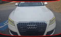 2013 Audi Q5 2.0T quattro Premium