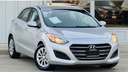 2017 Hyundai Elantra GT Base