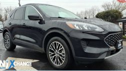 2022 Ford Escape Plug-In Hybrid SE