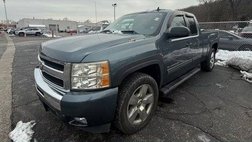 2011 Chevrolet Silverado 1500 LT