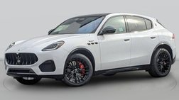 2025 Maserati Grecale Modena