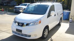 2018 Nissan NV200 SV