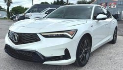 2024 Acura Integra w/Tech w/A-SPEC