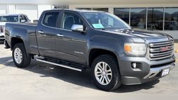 2016 GMC Canyon SLT