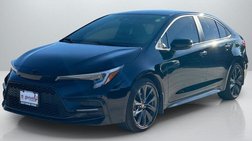 2025 Toyota Corolla SE