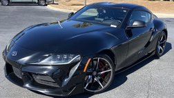 2021 Toyota GR Supra 3.0 Premium