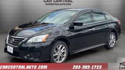 2014 Nissan Sentra SR